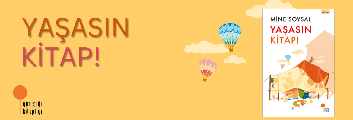 Yaşasın kitap