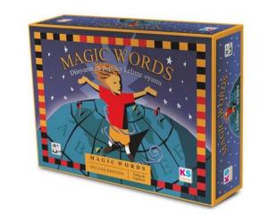 MAGIC WORDS KELİME OYUNU