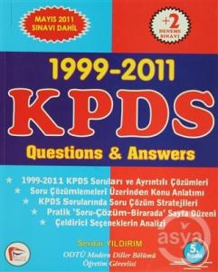  1999-2011 KPDS Questions & Answers 