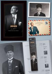 2026 Atatürk Ajandası - İstikbal 2026 Atatürk Ajandası - İstikbal