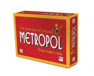 METROPOL EMLAK TİCARETİ