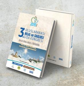 3. Uluslararası Helal ve Sağlıklı Gıda 3. Uluslararası Helal ve Sağlıklı Gıda