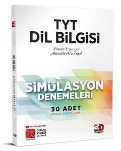ÇÖZÜM TYT DİL BİLGİSİ SİMÜLASYON 30apos;LU DENEME
