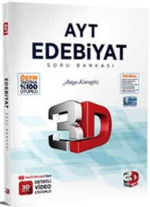 ÇÖZÜM 3D AYT EDEBİYAT SORU BANKASI