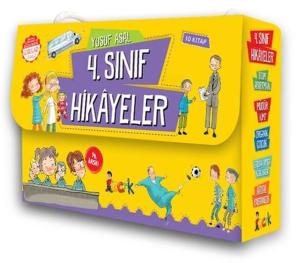 4. Sınıf Hikayeler (10 Kitap Kitap) 4. Sınıf Hikayeler (10 Kitap Kitap)