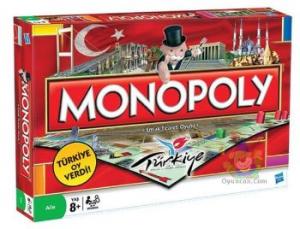 MONOPOLY TÜRKİYE