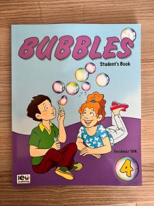 LEO PUBLİSHİNG 4.SINIF BUBBLES SB+AB+WU SET