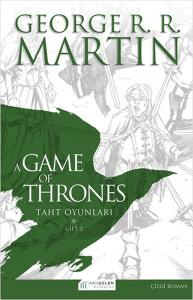 A Game Of Thrones Taht Oyunları Cilt:2 (Çizgi Roman) A Game Of Thrones Taht Oyunları Cilt:2 (Çizgi Roman)