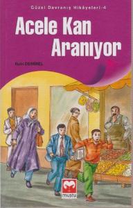 ACELE KAN ARANIYOR/RUHİ DEMİREL