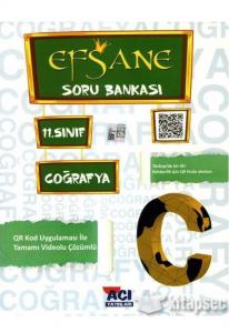 AÇI 11.SINIF EFSANE COĞRAFYA S.B