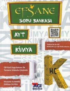 AÇI AYT EFSANE KİMYA S.B