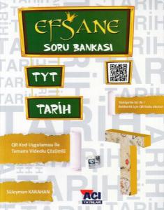 AÇI TYT EFSANE TARİH S.B