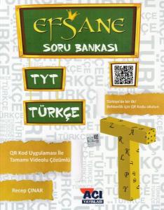 AÇI TYT EFSANE TÜRKÇE S.B