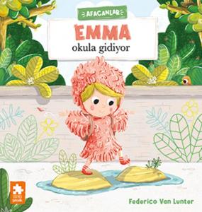Afacanlar - Emma Okula Gidiyor Afacanlar - Emma Okula Gidiyor