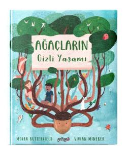 Ağaçların Gizli Yaşamı (Ciltli) Ağaçların Gizli Yaşamı (Ciltli)