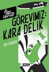 Ajan Harrier 3 - Görevimiz Kara Delik Ajan Harrier 3 - Görevimiz Kara Delik