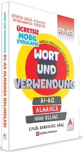 Almanca A1-A2 Kelimelerle Başlangıç Almanca A1-A2 Kelimelerle Başlangıç