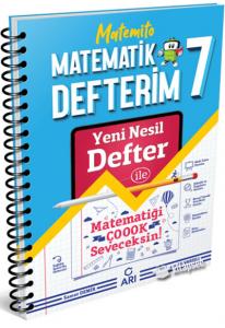 ARI 7.SINIF MATEMATİK DEFTER