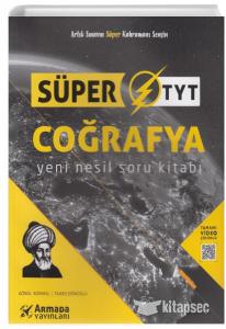 ARMADA YKS TYT COĞRAFYA SÜPER SORU BANKASI