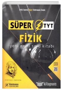 ARMADA YKS TYT FİZİK SÜPER SORU BANKASI