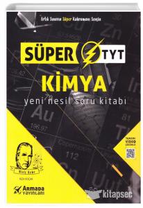 ARMADA YKS TYT KİMYA SORU BANKASI