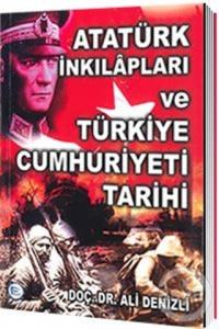  Atatürk İnkılapları ve Türkiye Cumhuriyeti Tarihi 