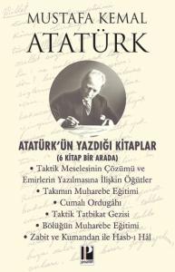 Atatürk'ün Yazdığı Kitaplar - 6 Kitap Bir Arada