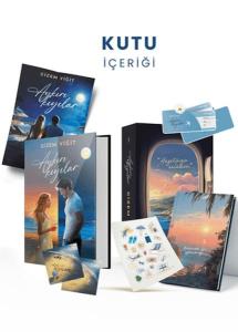 Aykırı Kıyılar 1 - Hediyeli Kutu (Ciltli)