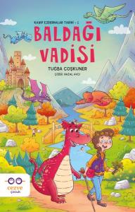 Baldağı Vadisi – Kayıp Ejderhalar Tarihi 1 Baldağı Vadisi – Kayıp Ejderhalar Tarihi 1