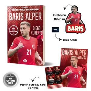 Barış Alper Yılmaz - Benim Futbol Barış Alper Yılmaz - Benim Futbol