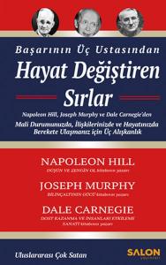 Başarının Üç Ustasından Hayat Değiştiren Sırlar Başarının Üç Ustasından Hayat Değiştiren Sırlar