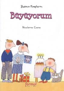 BAŞUCU KİTAPLARIM BÜYÜYORUM