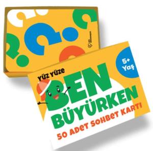 Ben Büyürken Kartları Ben Büyürken Kartları