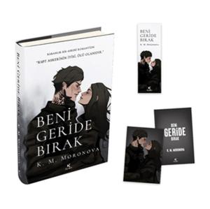 Beni Geride Bırak (Ciltli) Beni Geride Bırak (Ciltli)