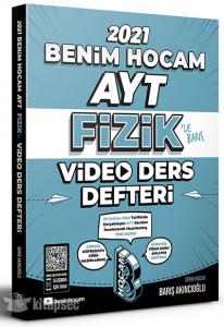 BENİM HOCAM AYT FİZİK DERS NOTLARI
