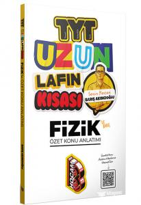BENİM HOCAM TYT FİZİK UZUN LAF KISA ÖZET