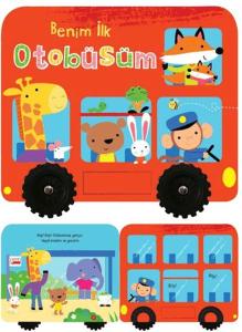 Benim İlk Otobüsüm – İlk Araçlarım