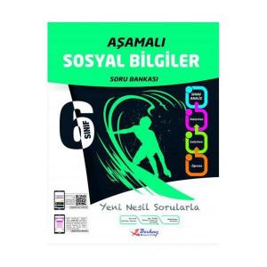BERKAY 6.SINIF SOSYAL BİLGİLER SORU BANKASI