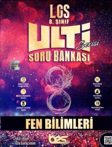 BES 8.SINIF FEN BİLİMLERİ ULTİ SERİSİ SORU BANKASI