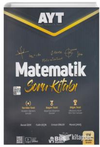 BEŞ SEÇENEK AYT MATEMATİK SORU BANKASI