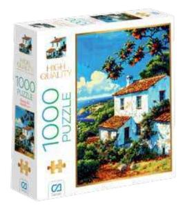 Beyaz Ev Puzzle 1000