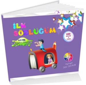 BEYAZ PUSULA İLK SÖZLÜĞÜM TÜRKÇE-İNGİLİZCE 