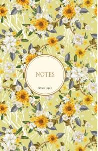 Bez Ciltli Çizgisiz Defter 4 Bez Ciltli Çizgisiz Defter 4