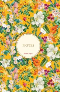 Bez Ciltli Çizgisiz Defter 8 Bez Ciltli Çizgisiz Defter 8