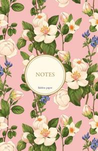 Bez Ciltli Çizgisiz Defter 9 Bez Ciltli Çizgisiz Defter 9