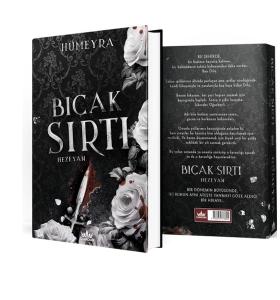 Bıçak Sırtı 2: Hezeyan – Ciltli