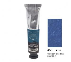 Bigpoint Yağlı Boya 45 ml Cerulean Blue 455