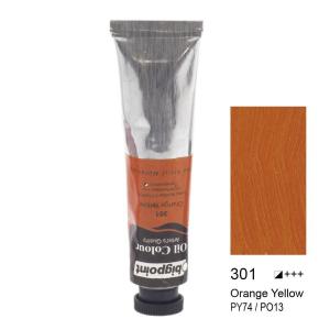 BİGPOİNT YAĞLI BOYA 45 ML ORANGE YELLOW