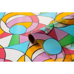 BİGPOİNT YAPIŞKANLI FOLYO 45X2M VİTRAY DESEN NO:60