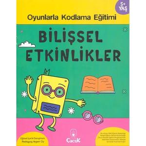 Bilişsel Etkinlikler 5+ Yaş Oyunlarla Kodlama Bilişsel Etkinlikler 5+ Yaş Oyunlarla Kodlama